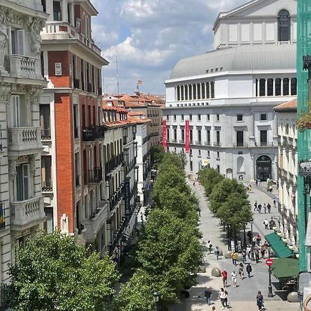 Hostal Arenal Madrid Exteriör bild
