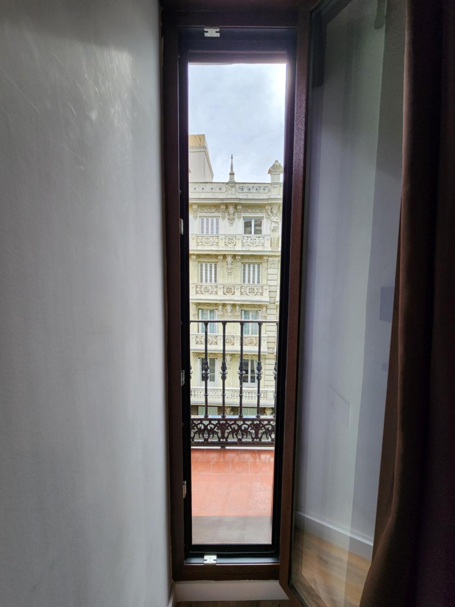 Hostal Arenal Madrid Exteriör bild