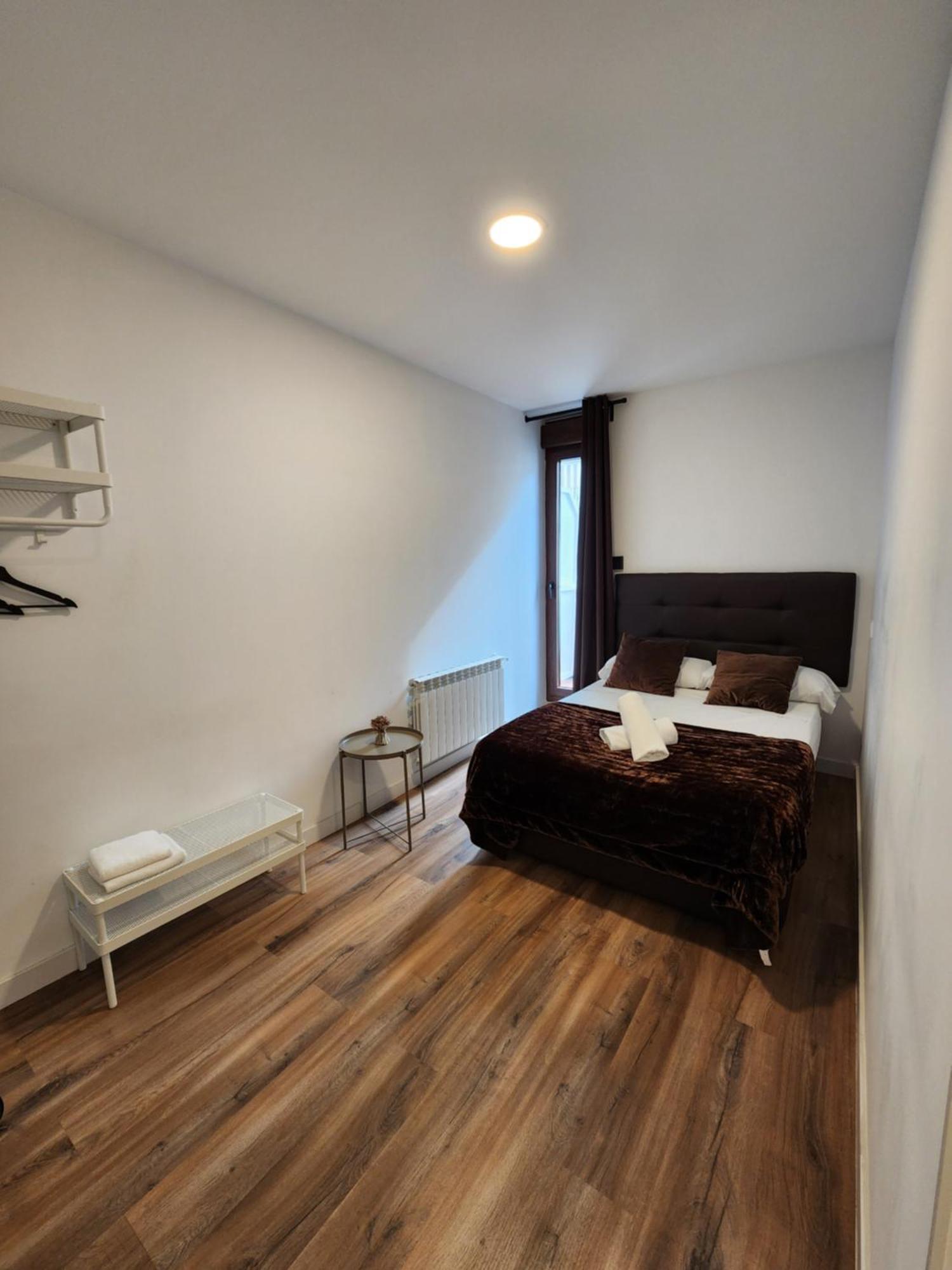 Hostal Arenal Madrid Exteriör bild