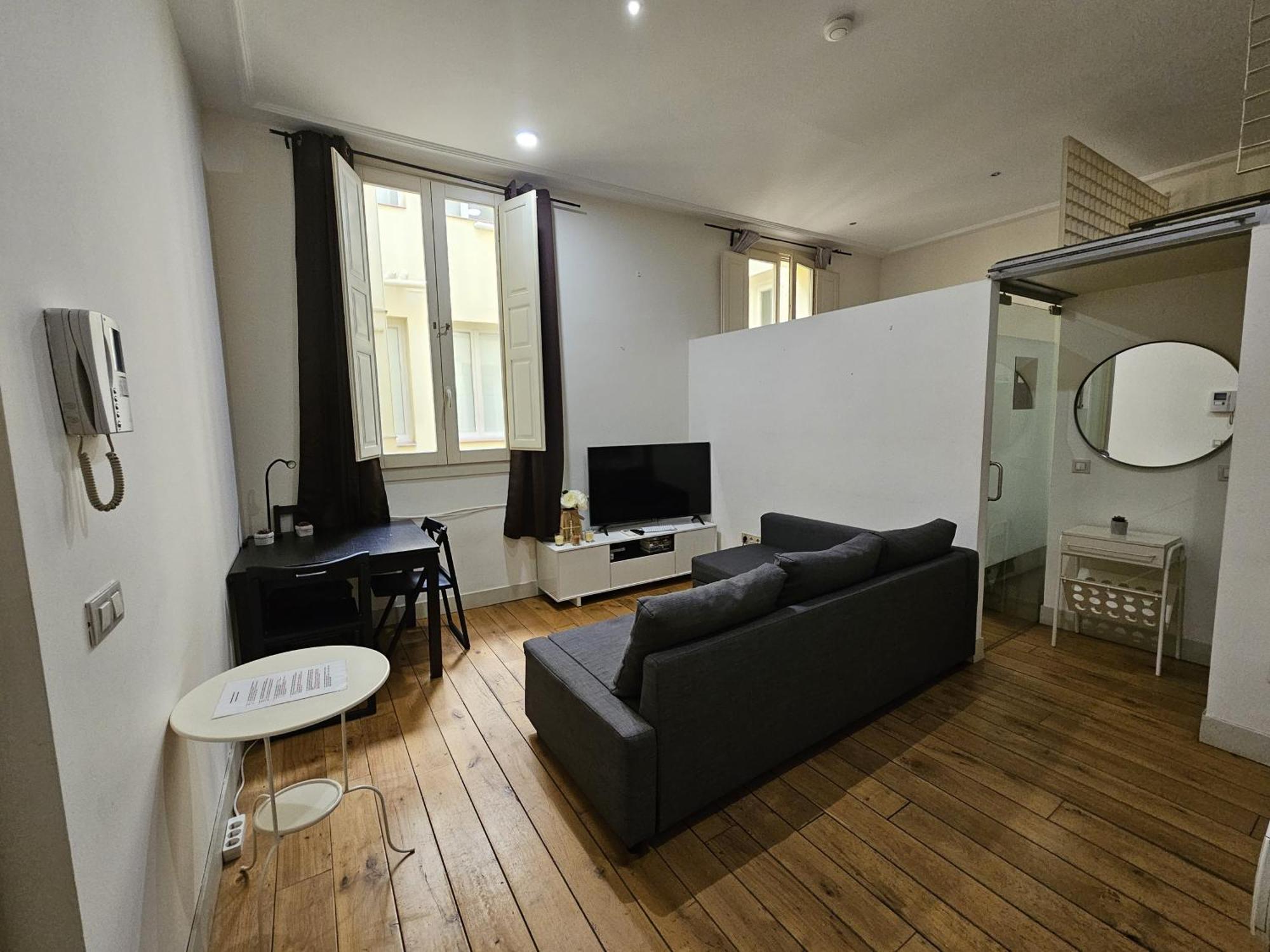 Hostal Arenal Madrid Exteriör bild